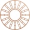Ekena Millwork Hale Wood Fretwork Pierced Ceiling Medallion, Cherry, 38"OD x 13 3/4"ID x 3/8"T CMWP38X38X0375HHCH - alternate 1